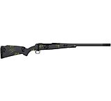 Image of Fierce Firearms Twisted TI Rogue Rifle, .308 Winchester, 24 inch Barrel