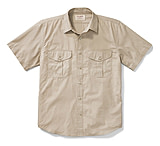 Image of Filson Short Sleeve Feather Cloth Shirt , Men's Lightweight Button-Up Shirt