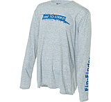Image of Fin-Finder Time to Strike Long Sleeve Performance 81048