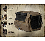 Image of Final Approach FA Dog Kennel Cover