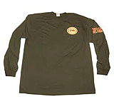 Image of Final Approach Olive T-Shirt
