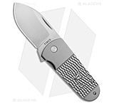Image of Finch Buffalo Tooth 2.875in Folding Knife