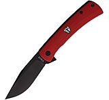 Image of Fin Halo Red 3in Folding Knife