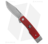 Image of Finch Hatfield Flipper 2.75in Folding Knife