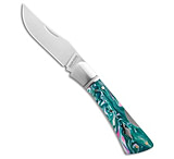 Image of Finch Sugar House Knife Syndicate Flying Goddess Knife Cotton Candy 2.8 Satin F8E5A178