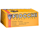 Fiocchi 1235TRKC6 Extrema Golden Turkey 12 Gauge 3.5&quot; 2 3/8 Oz 6 Shot 10 Bx/ 10