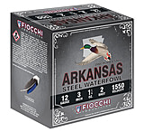 Fiocchi 123ADS2 Arkansas Steel 12 Gauge 3" 1 1/5 Oz 2 Shot 25 Bx/ 10 Cs