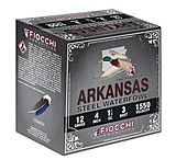 Fiocchi 123ADS3 Arkansas Steel 12 Gauge 3&quot; 1 1/5 Oz 3 Shot 25 Bx/ 10 Cs