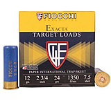 Fiocchi Exacta Target Paper International 24 Grain 12 Gauge Ammunition