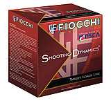 Fiocchi 12SD78H9 Shooting Dynamics Semi-Auto Friendly 12 Gauge 2.75&quot; 7/8 Oz 9 Sh