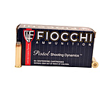 Fiocchi 357Mag 125gr SJSP /50 357C