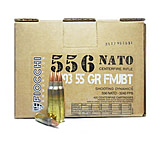 Fiocchi 556M193F Training Dynamics 5.56x45mm NATO 55 Gr Full Metal Jacket Boat