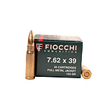 Fiocchi 7.62x39mm 124gr FMJ /20 762SOVA