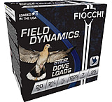 Fiocchi Dove/Quail 20 Gauge 7/8 oz 2 3/4in Shotgun Ammunition