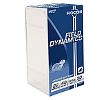 Fiocchi Field Dynamics .22 WMR 40 Grain JSP Brass Ammunition