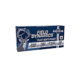 Fiocchi Field Dynamics 350Legend 180gr Flat Soft Point Rifle Ammo, 20 Per Box/10 Case, 350LB