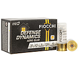 Image of Fiocchi Defense Dynamics Low Recoil 12 Gauge 9 2.75in Shotgun Buck Ammunition