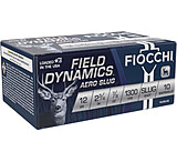 Image of Fiocchi Field Dynamics Aero 12 Gauge 7/8 oz 2.75in Shotgun Slugs Ammunition