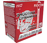 Fiocchi Shooting Dynamics 12 Gauge 1oz 2.75&quot; Shotgun Ammunition