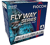 Image of Fiocchi Flyway 20 Gauge 7/8oz 3in 4 Size Shotgun Ammunition