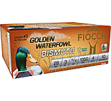 Fiocchi Golden Bismuth 28 Gauge 15/16oz 3in 4 Shot Shotgun Ammunition