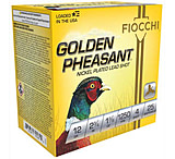 Image of Fiocchi Golden Pheasant 12 Gauge 1 3/8 oz 2.75in 4 Size 1250 Shotgun Ammunition