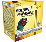 Image of Fiocchi Golden Pheasant 28 Gauge 7/8oz 2.75in 5 Shot Shotgun Ammunition
