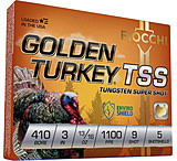 Fiocchi Golden Turkey TSS .410 13/16oz 3in Shotgun Ammunition