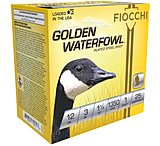 Fiocchi Golden Waterfowl 12 Gauge 1 1/4oz 3'' Shotgun Ammunition