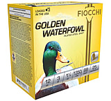 Image of Fiocchi Golden Waterfowl 12 Gauge 1 1/4oz 3'' Shotgun Ammunition