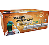 Fiocchi Golden Waterfowl Bismuth 12 Gauge 1 3/8oz 3'' Shotgun Ammunition