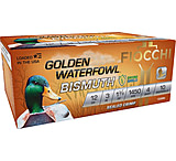 Image of Fiocchi Golden Waterfowl Bismuth 12 Gauge 1 3/8oz 3'' Shotgun Ammunition