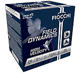 Fiocchi Hi Velocity Lead 28 Gauge 3/4 oz 2.75in 8 Shot Shotgun Ammunition