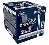 Fiocchi Hi Velocity Lead 410 Gauge 11/16oz 3in 8 Shot Shotgun Ammunition