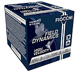 Fiocchi Hi Velocity Lead 410 Gauge 11/16oz 3in 9 Shot Shotgun Ammunition