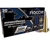 Image of Fiocchi Hyperformance .308 Win 125 Grain Super Shock Tip Brass Rifle Ammunition