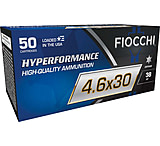 Image of Fiocchi Hyperformance Defense 4.6x30mm 38 Grain THP Brass Rifle Ammunition