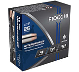 Image of Fiocchi Hyperformance Defense .45 ACP 200 Grain JHP Brass Cased Pistol Ammunition