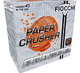 Fiocchi Paper Crusher 12 Gauge 1 oz 2 3/4in Shotgun Ammunition