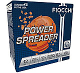 Fiocchi Power Spreader 12 Gauge 1 1/8oz 2-3/4in Shotgun Ammunition