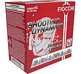 Image of Fiocchi Shooting Dynamics 12 Gauge 1oz 2.75in 8 Shot 1200 Shotgun Ammunition