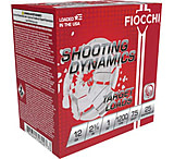 Image of Fiocchi Shooting Dynamics 12 Gauge 1oz 2.75in 9 Shot Shotgun Ammunition