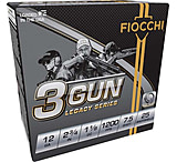 Image of Fiocchi Shooting Dynamics 3GM 12 Gauge 1 1/8oz 2.75in Shotgun Ammunition