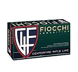 Fiocchi Range Dynamics .223Remington 55 Grain FMJBT Brass Rifle Ammunition