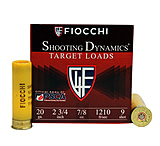 Fiocchi ShootingDynamics 20ga 2.75" .875 9sh /25 20SD9