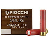 Fiocchi Specialty Shotgun Shells 32 Gauge 1/2oz 2.5in 7 Shot Shotgun Ammunition