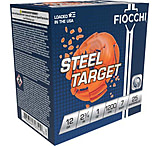 Image of Fiocchi Steel Target Low Recoil 12 Gauge 2.75in 1oz 7 Shot Shotgun Ammunition