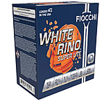 Image of Fiocchi White Rino 12 Gauge 1 1/8 oz 2.75in 8 Shot Shotgun Ammunition