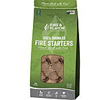 Image of Fire &amp; Flavor BioMass Fire Starter