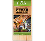 Image of Fire &amp; Flavor Cedar Grilling Plank